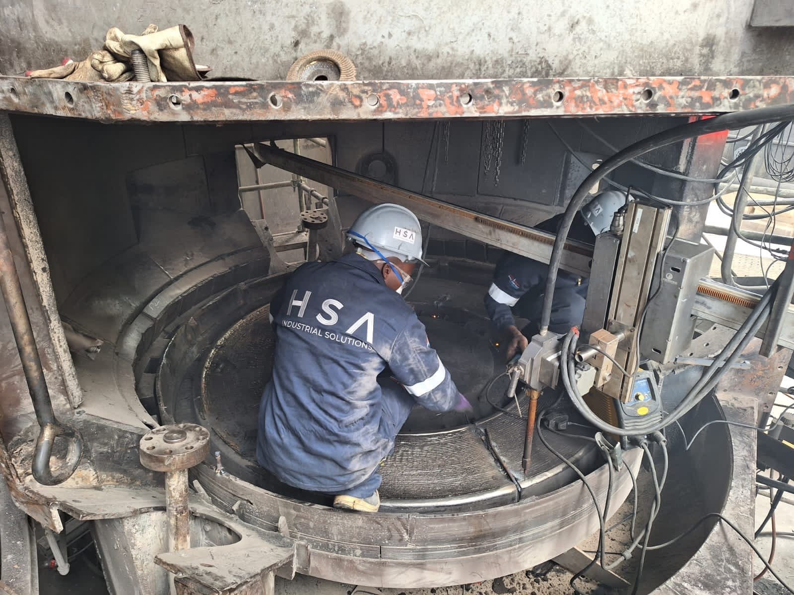 PPC Dwaalboom Coal Table
