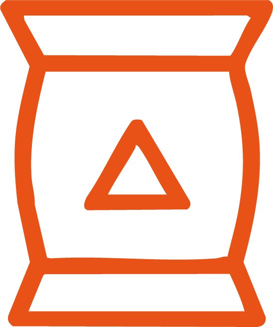 Cement icon