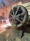 Cement Mill Roller Workshop